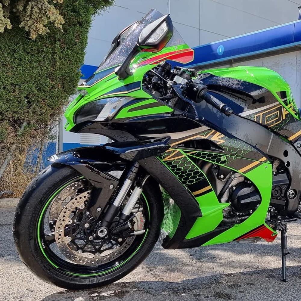 Amazon.co.jp: For KA-WA-SAKI用ZX10R ZX-10R 2011-2020 2019 2018